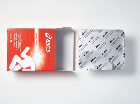 Pill Shoes Packaging