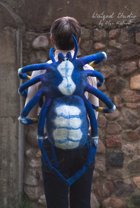 Tarantula Backpack