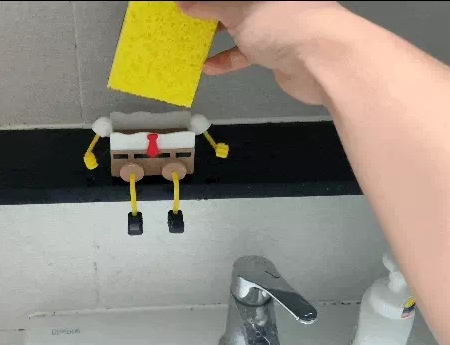 SpongeBob SquarePants Sponge Holder