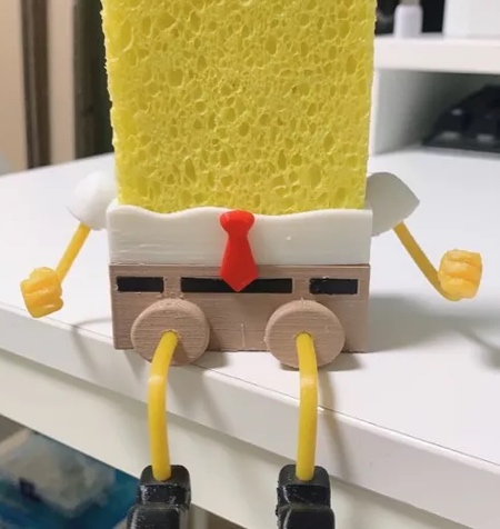 SpongeBob SquarePants Holder