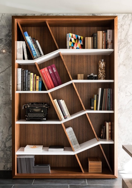 Schwarzmann Bookcase