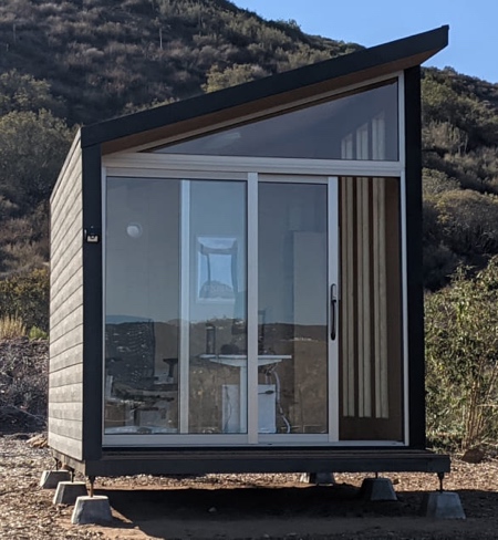 Autonomous Home Office Pod