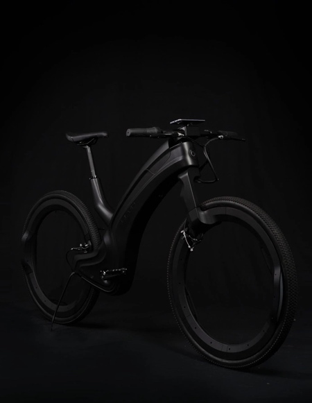 Reevo Hubless Electric Bicycle
