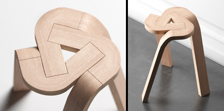 Interlocked Chair