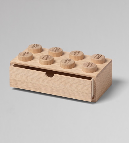 LEGO Wooden Drawer