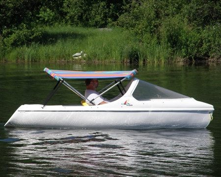 Escapade Pedal Boat