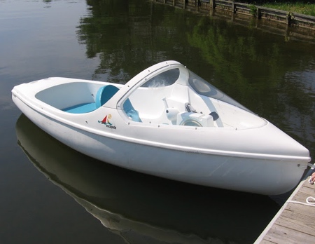 Nauticraft Boat