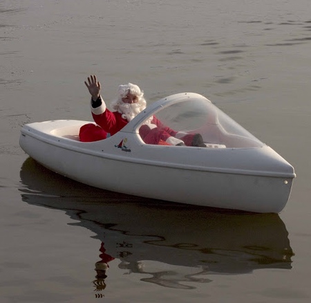 Nauticraft Pedal Boat