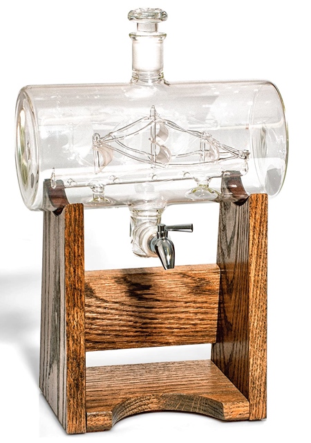 Ship Decanter