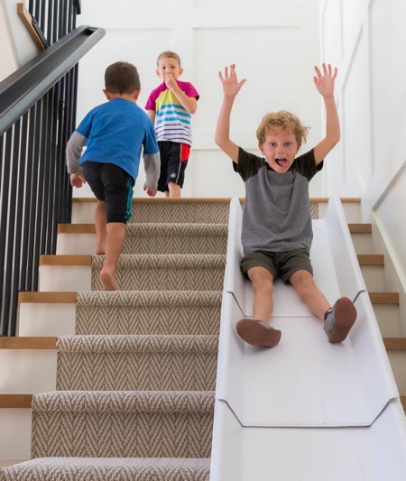 Stair Slide