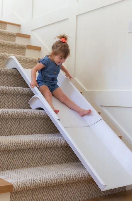 Home Stairs Slide