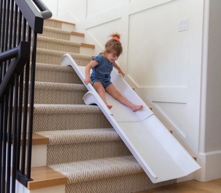 Stairway Slide