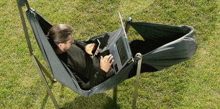 Zero Gravity Hammock Chair