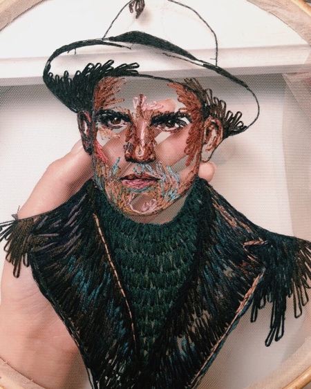 3D Embroidery