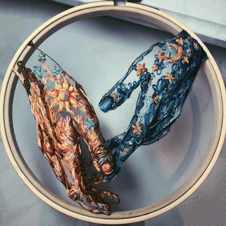 Embroidery