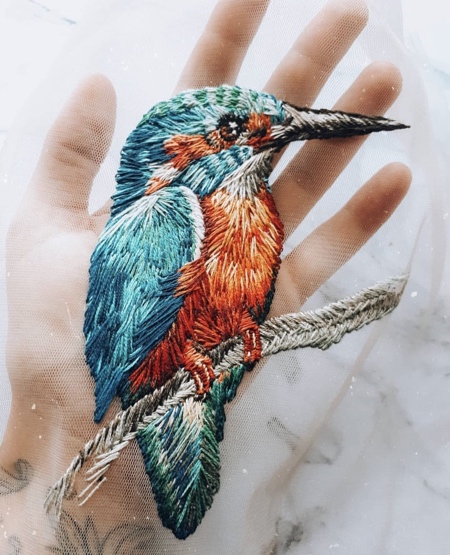 Hand Embroidery