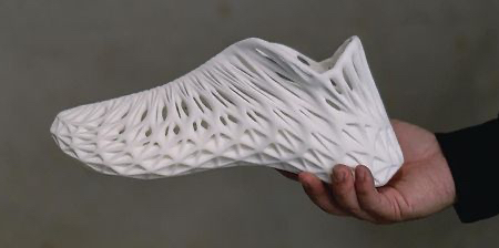 3D Printed Sneakers