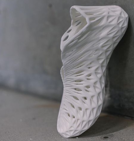 3D Printed Sneaker