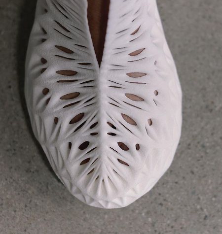 Nathan Smith 3D Printed Sneakers
