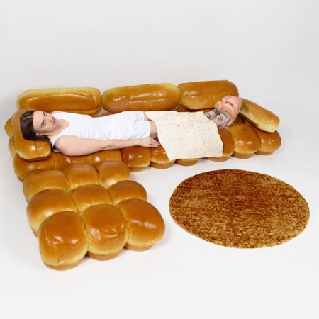 Bread Sofa