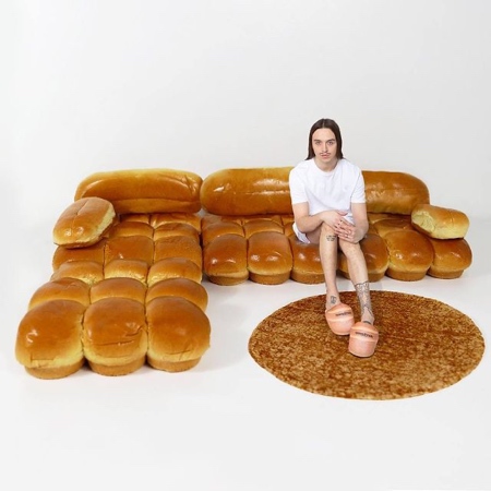 IKEA Bread Sofa