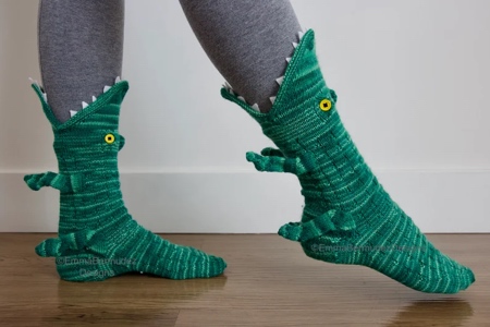 Gator Socks