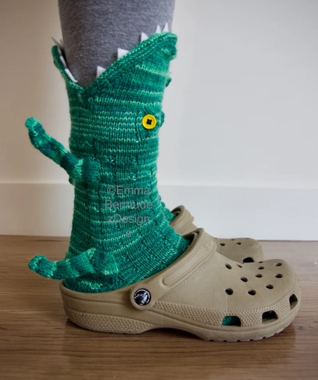 Crocs Socks