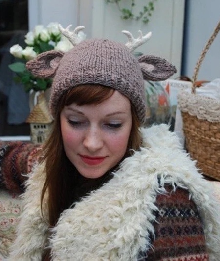 Deer Hat