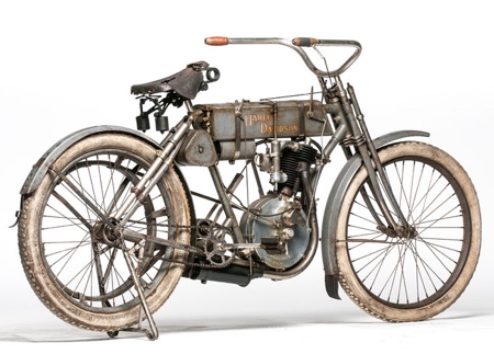 1907 Harley Davidson