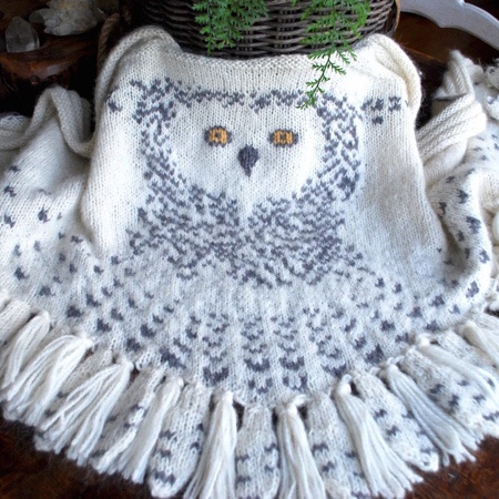 Hedwig Scarf