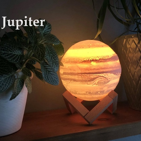 Planet Lamp