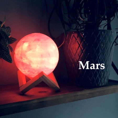 Colberd Planet Lamps