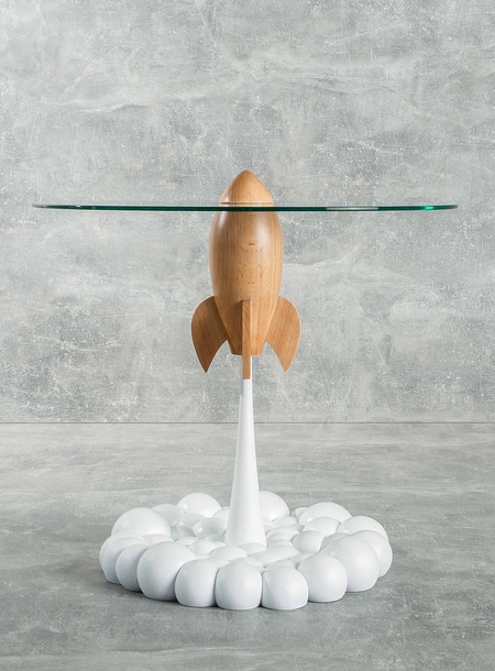 Rocket Lift Off Table