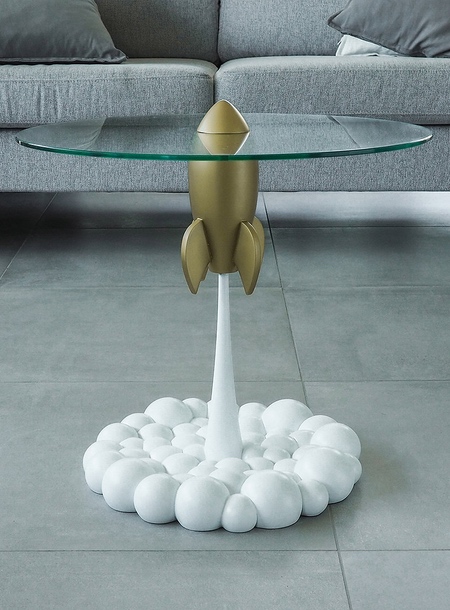 Mousarris Rocket Table