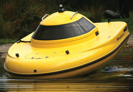 Submersible Watercraft