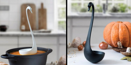 Swan Ladle