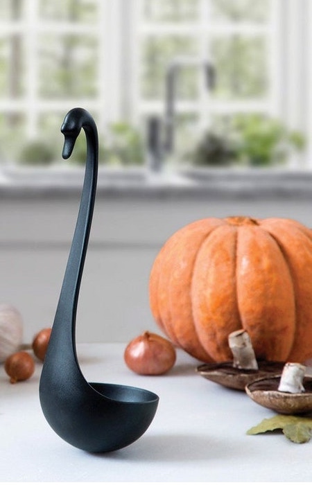 Black Swan Ladle