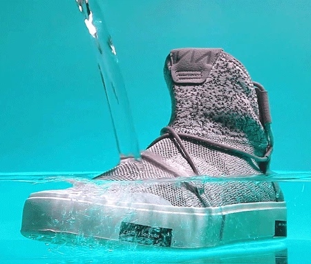 Waterproof Sneakers