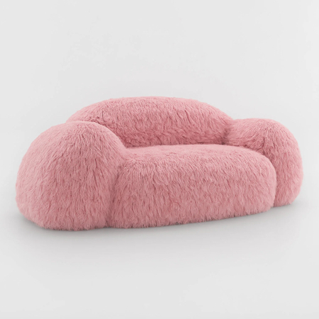 Pink Sofa