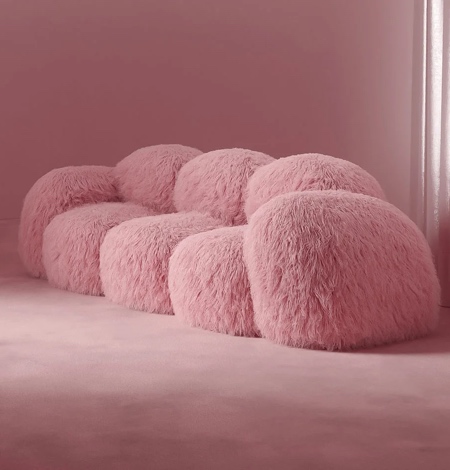 Vladimir Yeti Sofa