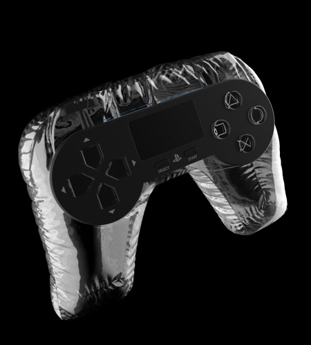 Inflatable Sony PlayStation Controller