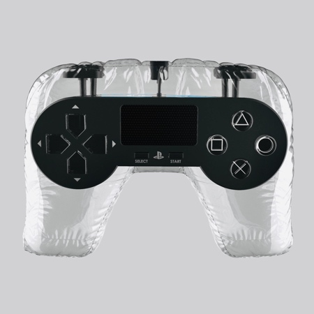 Inflatable Controller