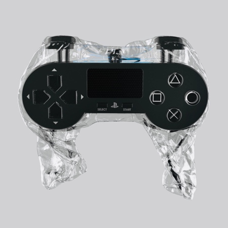 Inflatable Game Controller