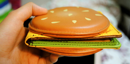 Burger Wallet