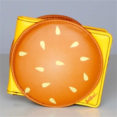 Hamburger Wallet