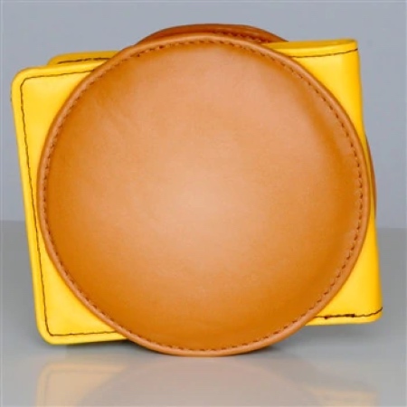 Burger Shaped Wallet