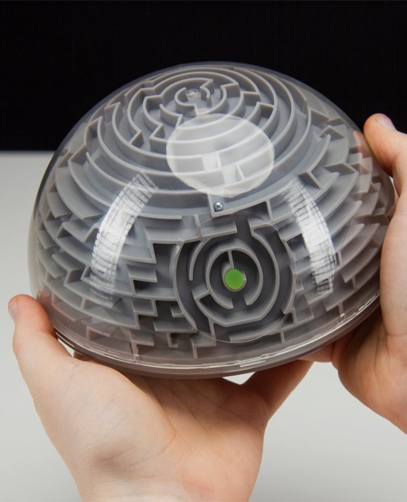 Star Wars Death Star Maze