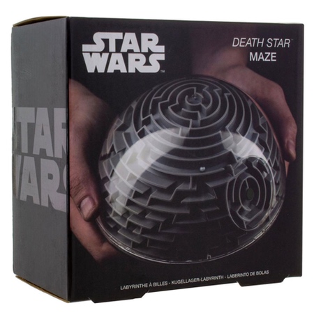Star Wars Death Star Maze Game