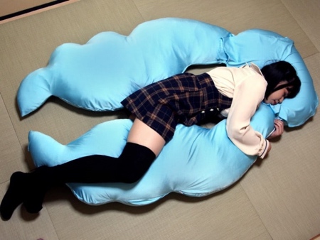 Japanese Body Pillow