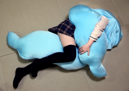 Japan Full Body Pillow